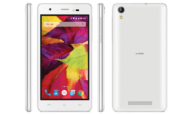 Lava P7 - description and parameters