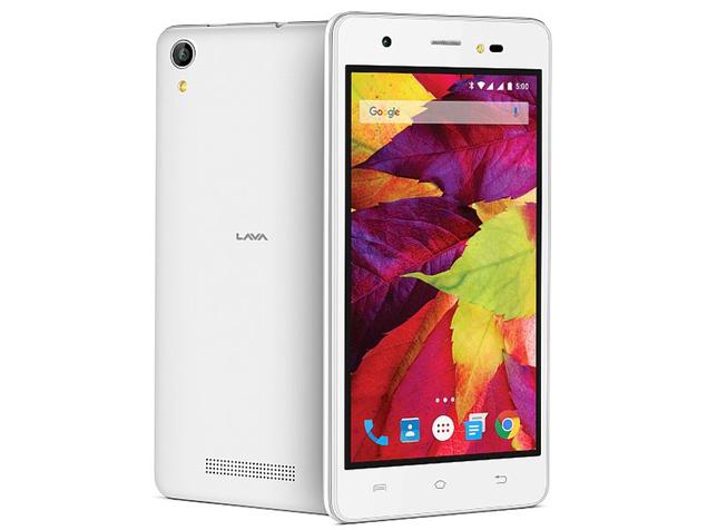 Lava P7 - description and parameters