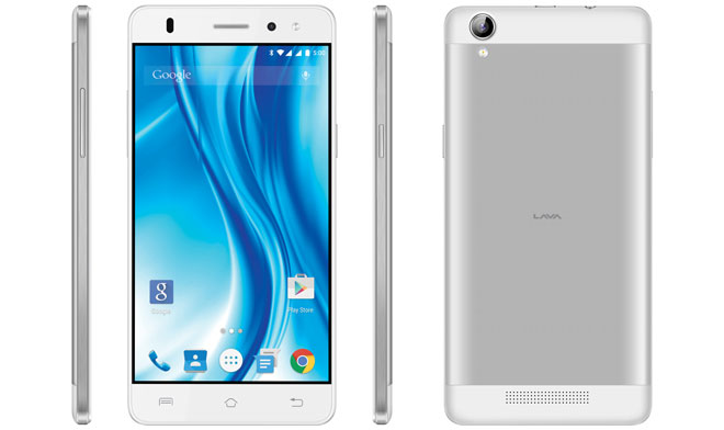 Lava X3 - description and parameters