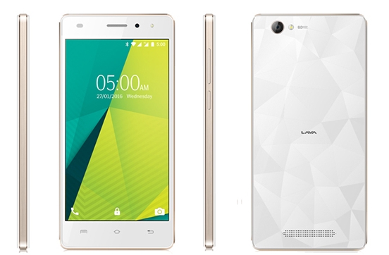 Lava X11 - description and parameters