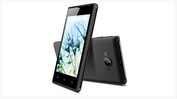 Lava Iris 250 - description and parameters