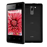 
Lava Iris 325 Style supports GSM frequency. Official announcement date is  February 2015. The device is working on an Android OS, v4.4.2 (KitKat) with a Dual-core 1.3 GHz processor and  256