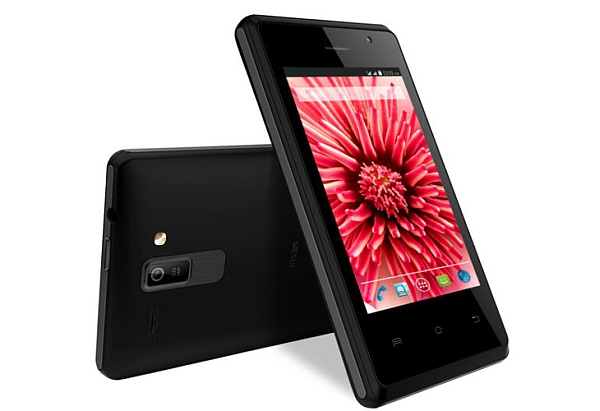 Lava Iris 325 Style - description and parameters