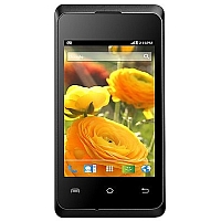
Lava Iris 350m supports GSM frequency. Official announcement date is  June 2014. The device is working on an Android OS, v4.2.2 (Jelly Bean) with a Dual-core 1 GHz processor and  512 MB RAM