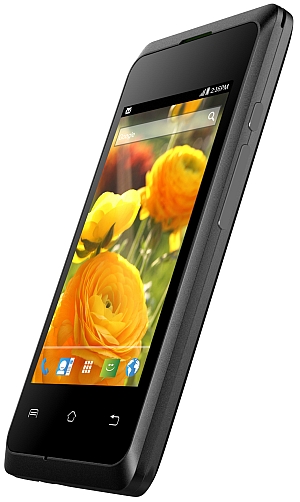 Lava Iris 350m - description and parameters