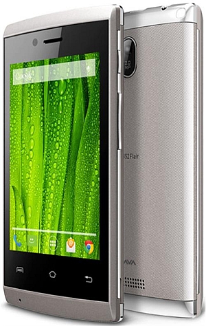Lava Iris 352 Flair - description and parameters
