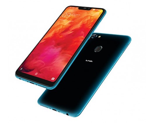 Lava Z92 - description and parameters