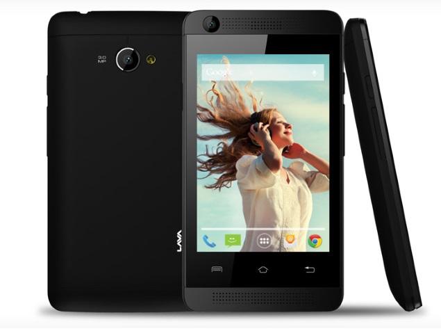Lava Iris 360 Music - description and parameters