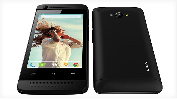 Lava Iris 360 Music - description and parameters