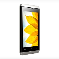 
Lava Iris 400s supports frequency bands GSM and HSPA. Official announcement date is  August 2014. The device is working on an Android OS, v4.4.2 (KitKat) with a Dual-core 1.2 GHz processor 