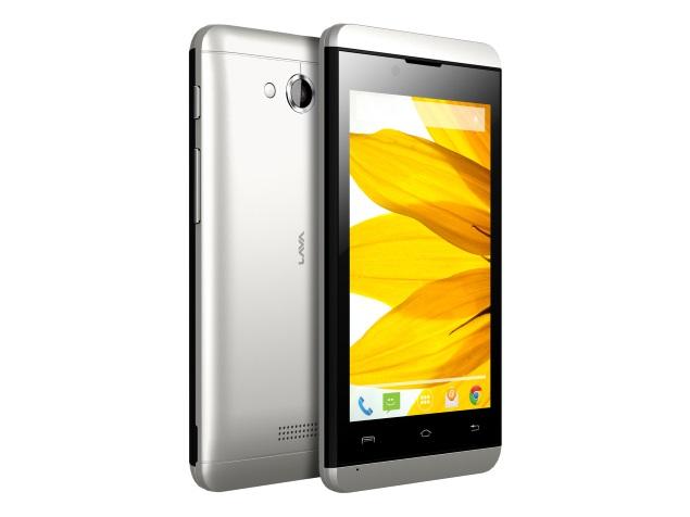 Lava Iris 400s - description and parameters