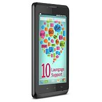 
Lava Iris 402e supports GSM frequency. Official announcement date is  June 2014. The device is working on an Android OS, v4.2.2 (Jelly Bean) with a Dual-core 1.3 GHz processor and  512 MB R