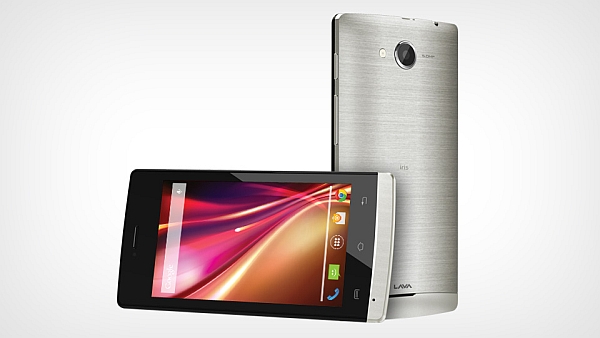 Lava Iris 404 Flair - description and parameters