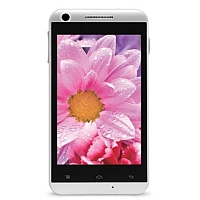 
Lava Iris 404e supports GSM frequency. Official announcement date is  December 2013. The device is working on an Android OS, v4.2 (Jelly Bean) with a Dual-core 1.2 GHz processor and  256 MB