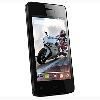 
Lava Iris 406Q supports frequency bands GSM and HSPA. Official announcement date is  April 2014. The device is working on an Android OS, v4.3 (Jelly Bean), planned upgrade to v4.4.2 (KitKat