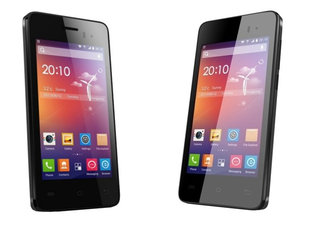 Lava Iris 406Q - description and parameters