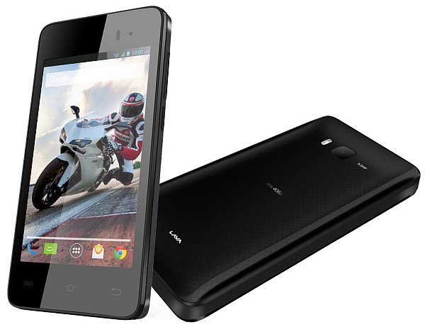 Lava Iris 406Q - description and parameters