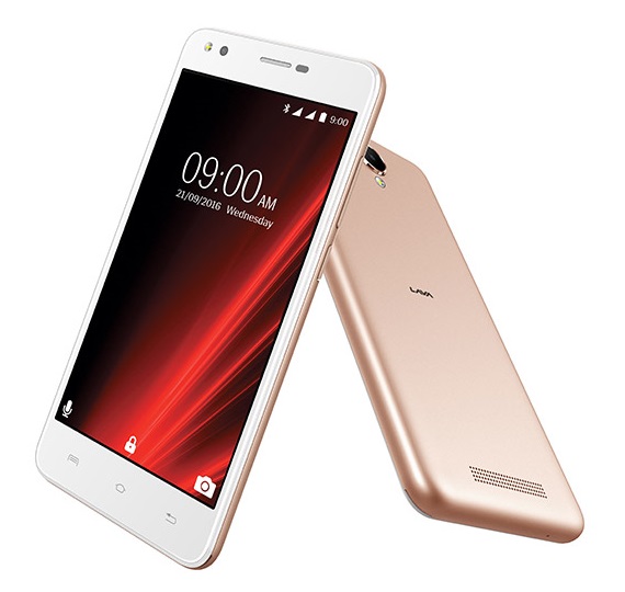 Lava X19 - description and parameters