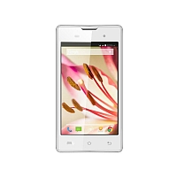 
Lava Iris 410 supports GSM frequency. Official announcement date is  September 2014. The device is working on an Android OS, v4.4.2 (KitKat) with a Dual-core 1.3 GHz processor and  512 MB R