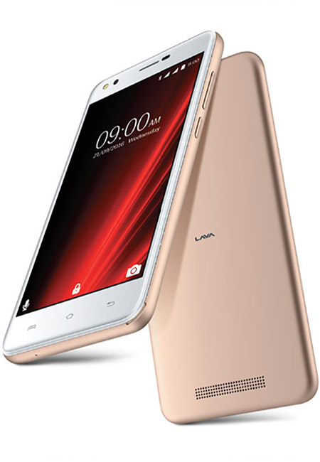 Lava X19 - description and parameters