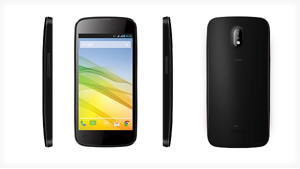 Lava Iris 450 Colour - description and parameters