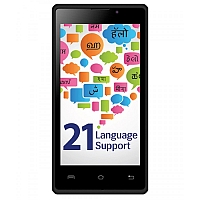 
Lava Iris 465 supports frequency bands GSM and HSPA. Official announcement date is  February 2015. The device is working on an Android OS, v4.4.2 (KitKat) with a Dual-core 1.3 GHz processor