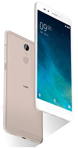 Lava Z25 - description and parameters