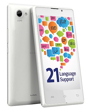 Lava Iris 465 - description and parameters