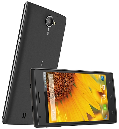 Lava Iris 470 - description and parameters