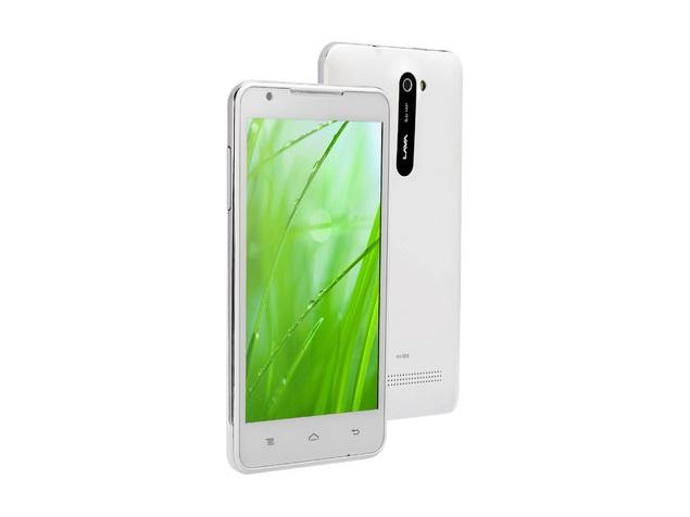 Lava Iris 503 - description and parameters