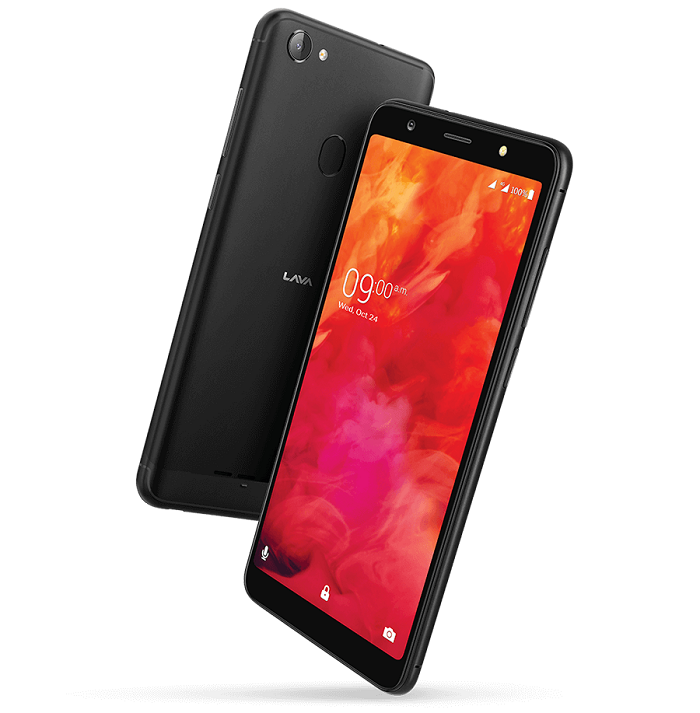 Lava Z81 - description and parameters