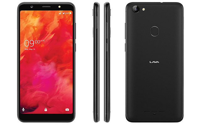 Lava Z81 - description and parameters