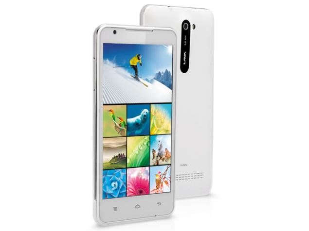Lava Iris 503e - description and parameters
