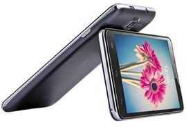 Lava Iris 504q - description and parameters