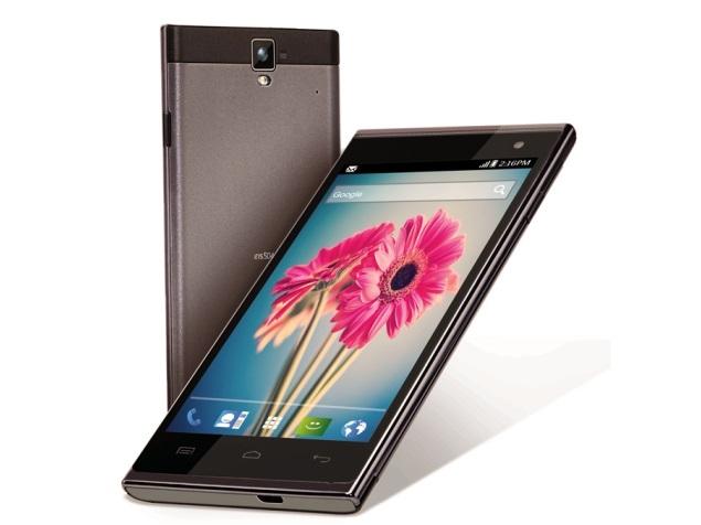 Lava Iris 504q+ - description and parameters