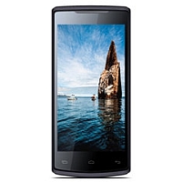 
Lava Iris 506Q supports frequency bands GSM and HSPA. Official announcement date is  September 2013. The device is working on an Android OS, v4.2 (Jelly Bean) with a Quad-core 1.2 GHz proce