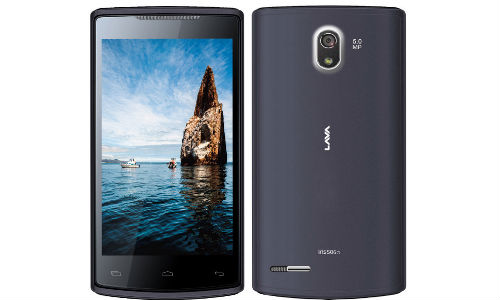 Lava Iris 506Q - description and parameters