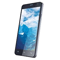 
Lava Iris 550Q supports frequency bands GSM and HSPA. Official announcement date is  April 2014. The device is working on an Android OS, v4.2 (Jelly Bean) with a Quad-core 1.2 GHz processor