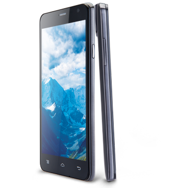 Lava Iris 550Q - description and parameters