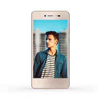 Lava Z50 - description and parameters