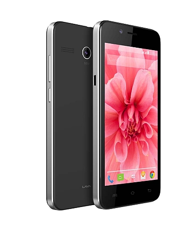 Lava Iris Atom 2 - description and parameters