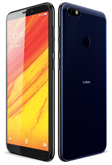 Lava Z91 - description and parameters