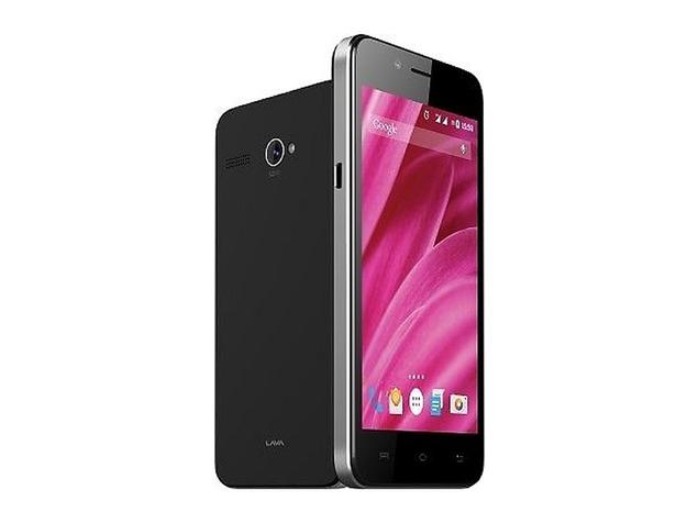 Lava Iris Atom 2X - description and parameters