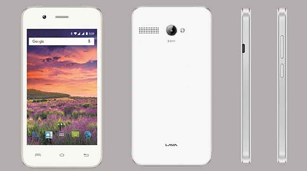 Lava Iris Atom X - description and parameters