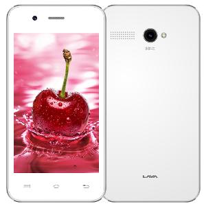 Lava Iris Atom X - description and parameters