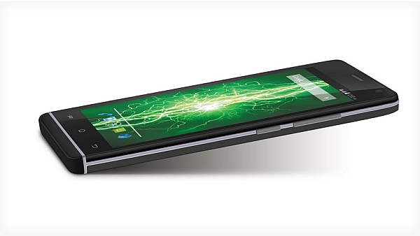 Lava Iris Fuel 50 - description and parameters