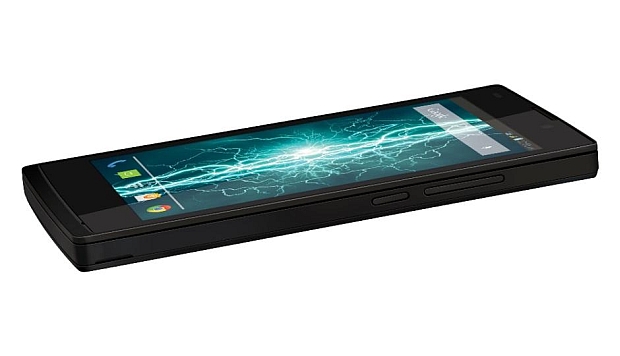 Lava Iris Fuel 60 - description and parameters