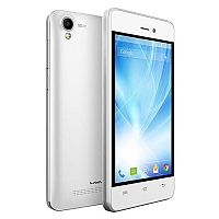 
Lava Iris Fuel F1 Mini supports frequency bands GSM and HSPA. Official announcement date is  September 2015. The device is working on an Android OS, v4.4.2 (KitKat) with a 1.0 GHz processor