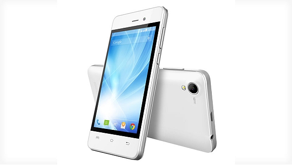 Lava Iris Fuel F1 Mini - description and parameters