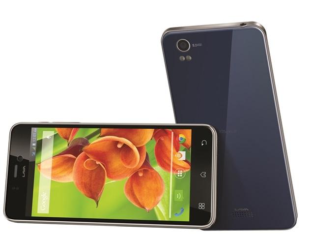 Lava Iris Pro 20 - description and parameters